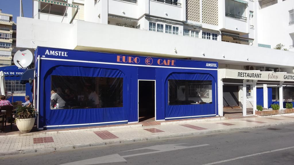Apartamento Rulosol 2 Torremolinos Eksteriør bilde