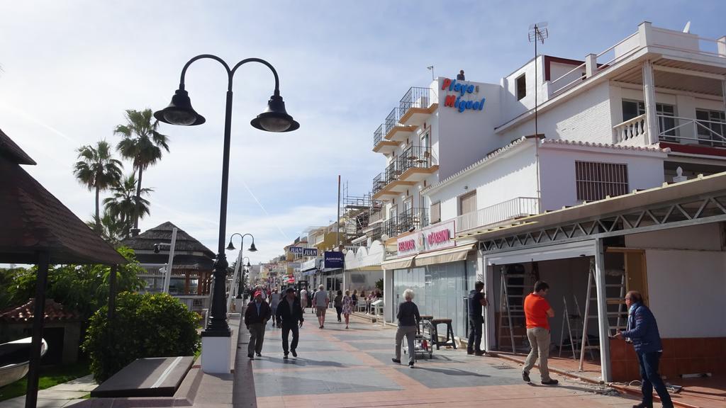 Apartamento Rulosol 2 Torremolinos Eksteriør bilde