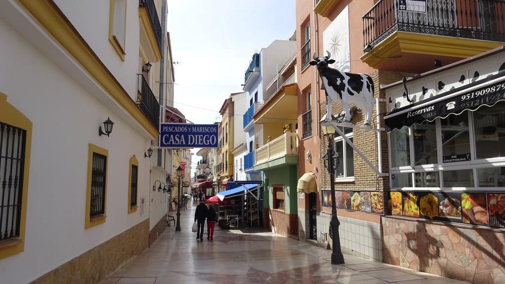 Apartamento Rulosol 2 Torremolinos Eksteriør bilde
